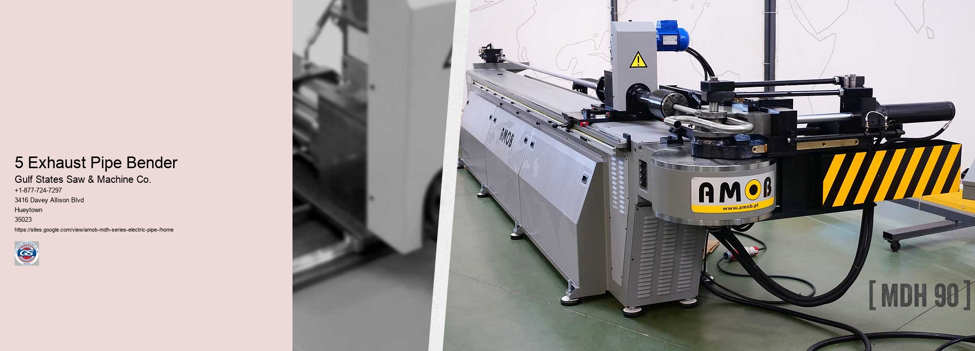 High For Topics Related To Pipe Bending Machinery And Manufacturing Equipment