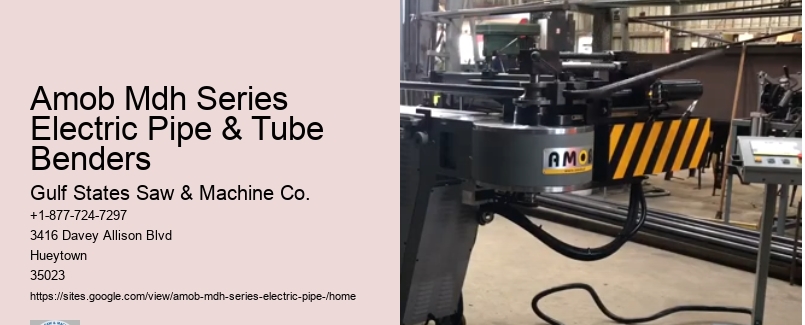 Electromechanical Tube