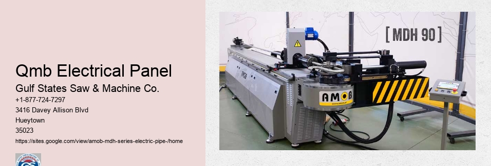 Amob Mdh Series Electric Pipe