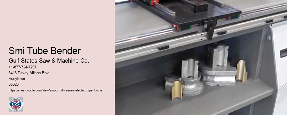 4 Types Of Pipe Bending Methods